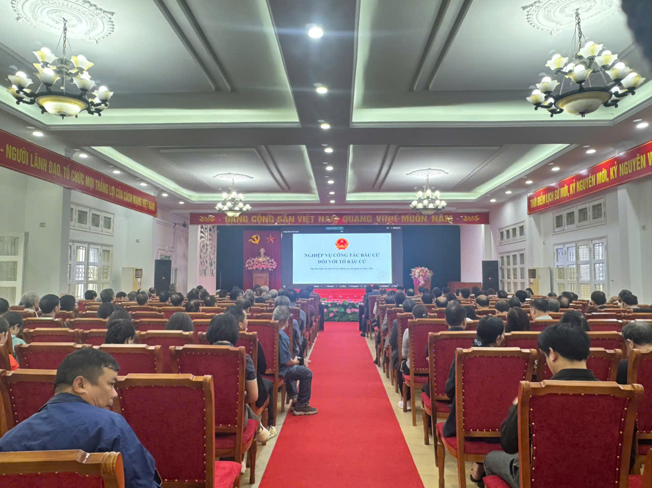 HỌC VIỆN HẬU CẦN SẴN SÀNG CHO NGÀY HỘI NON SÔNG